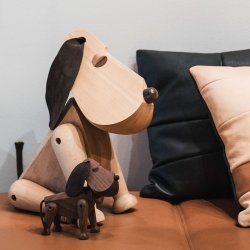 Architectmade Hunden Rufus