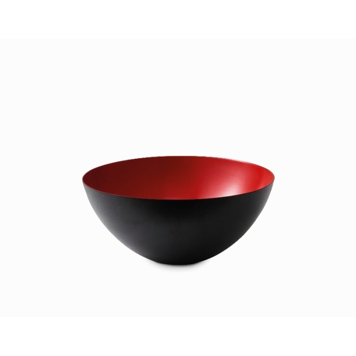 Normann Copenhagen Krenit Skl 12,5 cm. - Rd