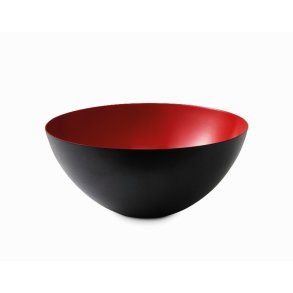 Normann Copenhagen Krenit Skl 16 cm. - Rd