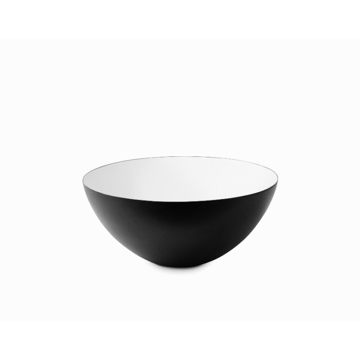 Normann Copenhagen Krenit Skl 12,5 cm. - Hvid