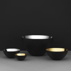 Normann Copenhagen Krenit Skl 38 cm. - Slv Finish