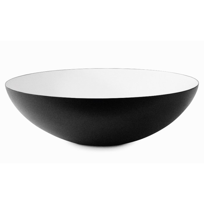 Normann Copenhagen Krenit Skl 38 cm. - Hvid