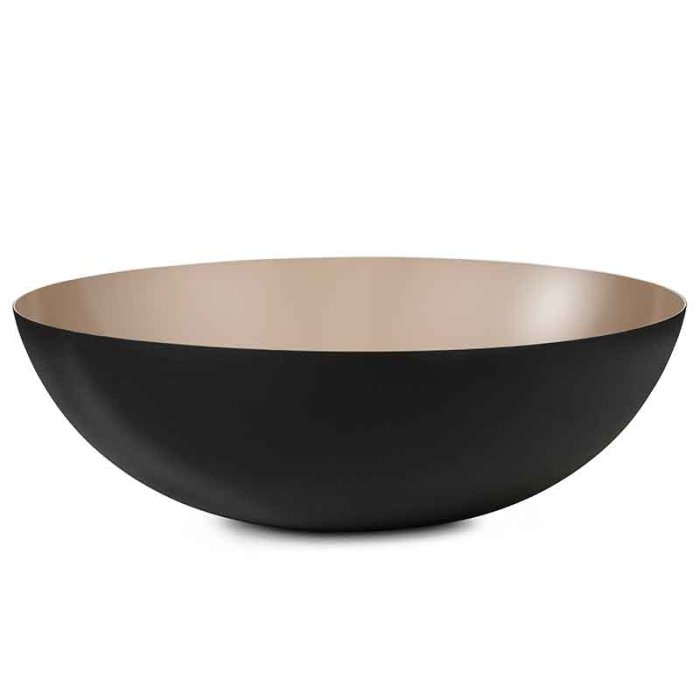 Normann Copenhagen Krenit Skl 38 cm. - Sand