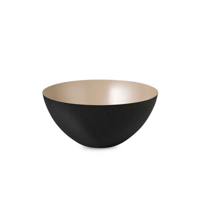 Normann Copenhagen Krenit Skl 12,5 cm. - Sand