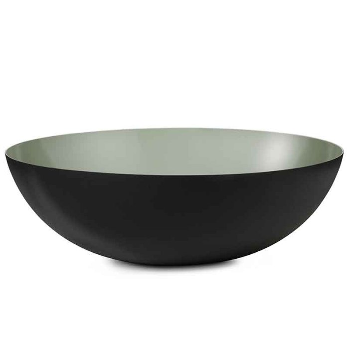 Normann Copenhagen Krenit Skl 38 cm. - Dusty Green