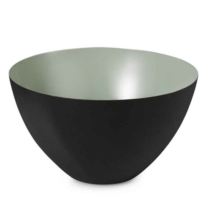 Normann Copenhagen Krenit Skl 25 cm. - Dusty Green