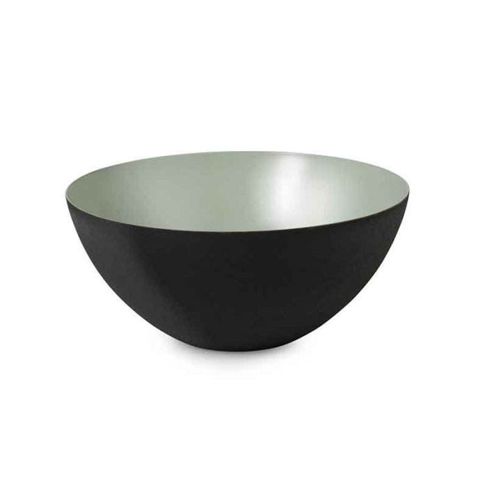 Normann Copenhagen Krenit Skl 16 cm. - Dusty Green