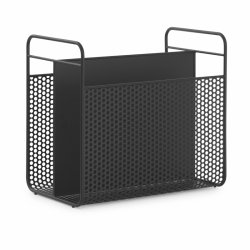 Normann Copenhagen Magasinholder Analog - Sort