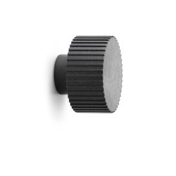 Normann Copenhagen Chip Knage - Sort - Medium