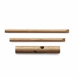 Normann Copenhagen Stick Knage i Eg - Natur