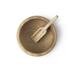 Kay Bojesen Menageri - Saltkar og Ske