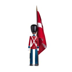 Kay Bojesen Fanebrer - Mellem