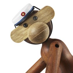 Kay Bojesen Studenterhue Bl - Mellem