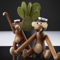 Kay Bojesen Studenterhue Bl - Mellem