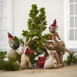 Kay Bojesen Nissehue - Lille