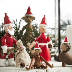 Kay Bojesen Nissehue - Mini