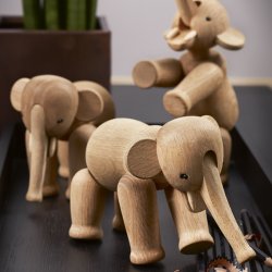 Kay Bojesen Elefant - Lille