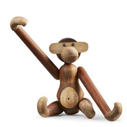 Kay Bojesen Abe - Mellem