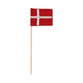 Kay Bojesen Tekstilflag til Mini Fanebrer