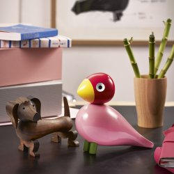 Kay Bojesen Sangfugl - Ruth