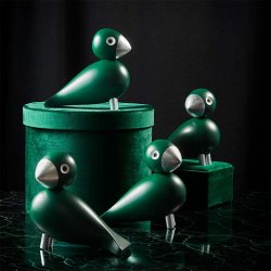 Kay Bojesen Sangfugl - George