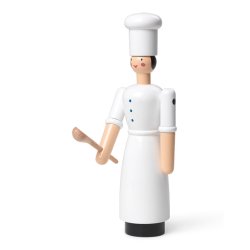 Kay Bojesen Kokkepige