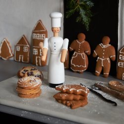 Kay Bojesen Kokkepige