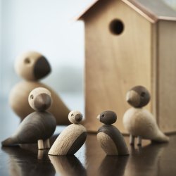 Kay Bojesen Spurvepar