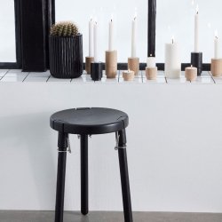 Andersen Furniture - U1 Taburet - Sort