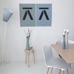 Andersen Furniture - U1 Taburet - Ask