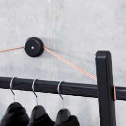 Andersen Furniture - Unique - Tjstativ - Sort