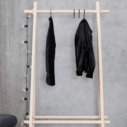 Andersen Furniture - Unique - Gulv Tjstativ - Ask