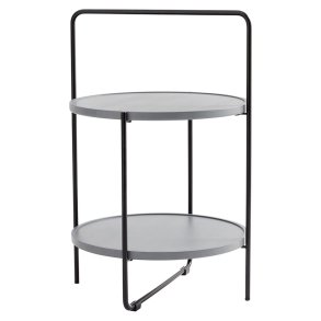 Andersen Furniture Bakkebord - Sort/Gr