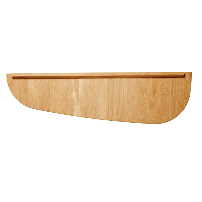 Andersen Furniture - Shelf 3 olieret eg - Stor