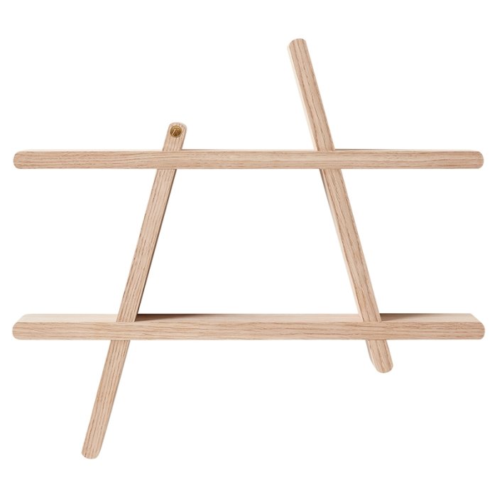 Andersen Furniture - A-Shelf - Stor - Eg