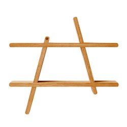 Andersen Furniture - A-Shelf - Mellem - Olieret eg