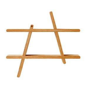 Andersen Furniture - A-Shelf - Mellem - Olieret eg