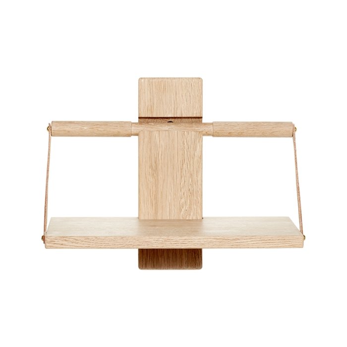 Andersen Furniture - Shelf Wood Wall - Eg - Lille