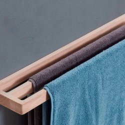 Andersen Furniture Hndkldeholder - Eg - Dobbel