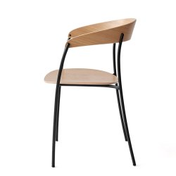 New Works Missing Stol m. Armln - Eg