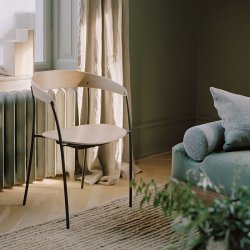 New Works Missing Stol m. Armln - Eg