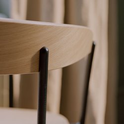 New Works Missing Stol m. Armln - Eg