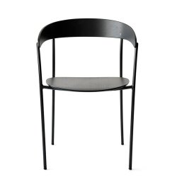 New Works Missing Stol m. Armln - Sort Ask