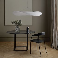 New Works Missing Stol m. Armln - Sort Ask