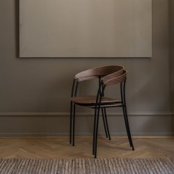 New Works Missing Stol m. Armln - Valnd