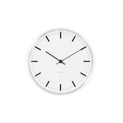 Arne Jacobsen City Hall Vgur - 16