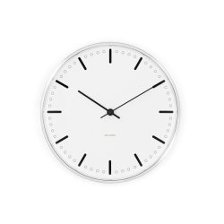 Arne Jacobsen City Hall Vgur - 21