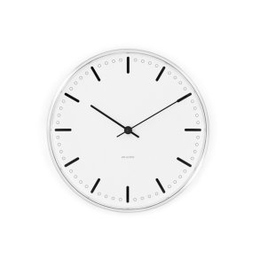 Arne Jacobsen City Hall Vgur - 21