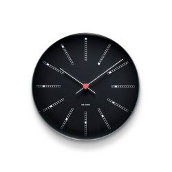 Arne Jacobsen Bankers Vgur - 21 - Sort