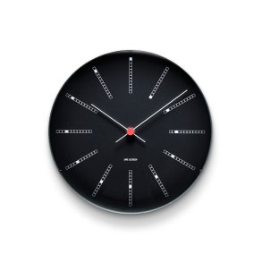 Arne Jacobsen Bankers Vgur - 21 - Sort